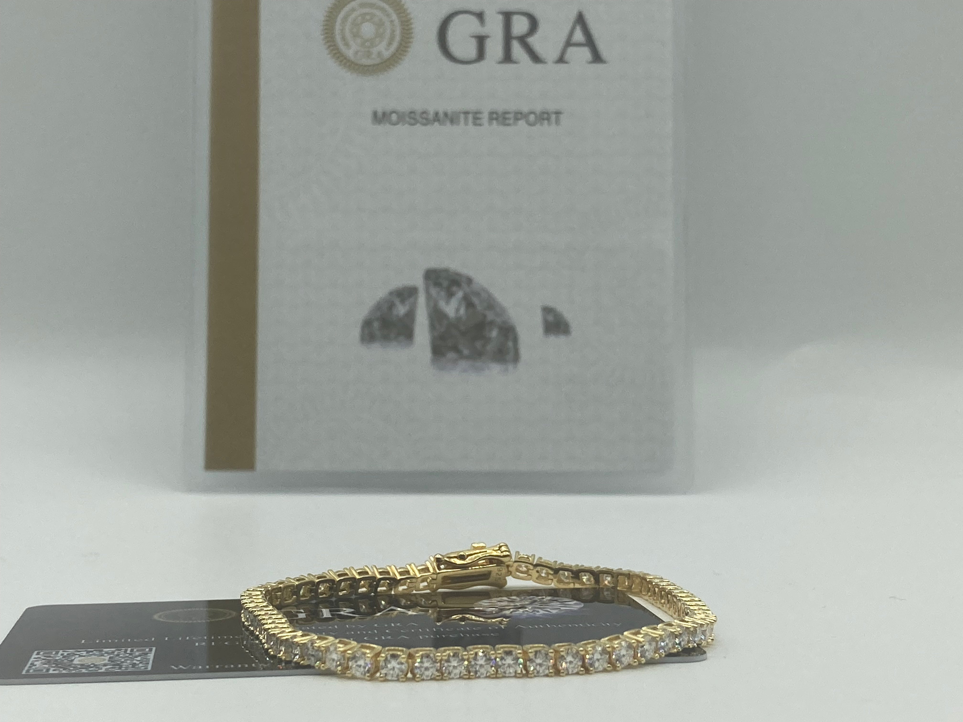 Certified Authenticity: